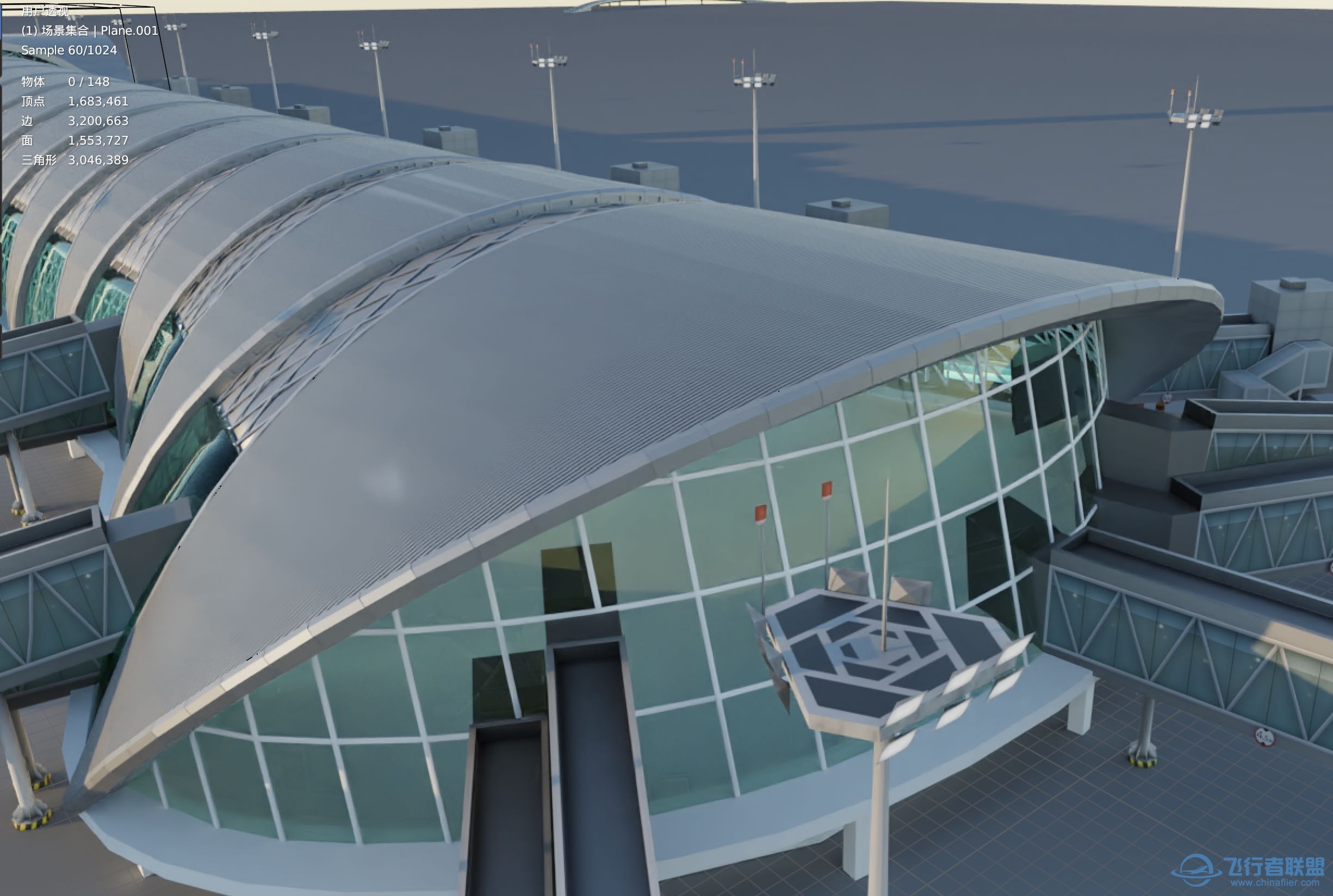 双流MSFS by PS&amp;SA全新预览-6413 