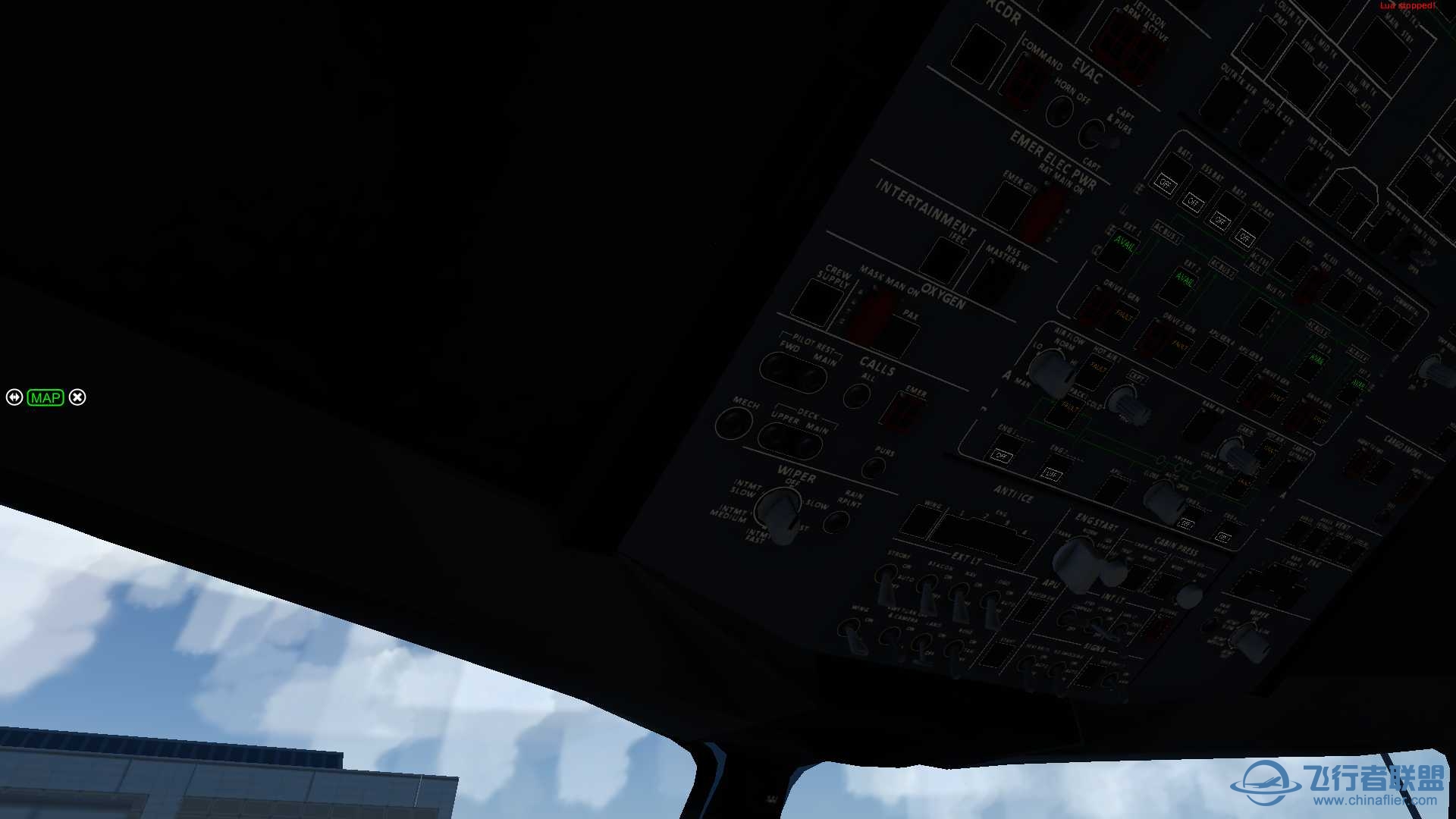 【修复】peterhager空客A380涂装+3D声音+机模合集-831 