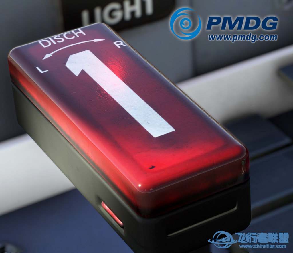 PMDG 在 737-700 上发布更新-9200 