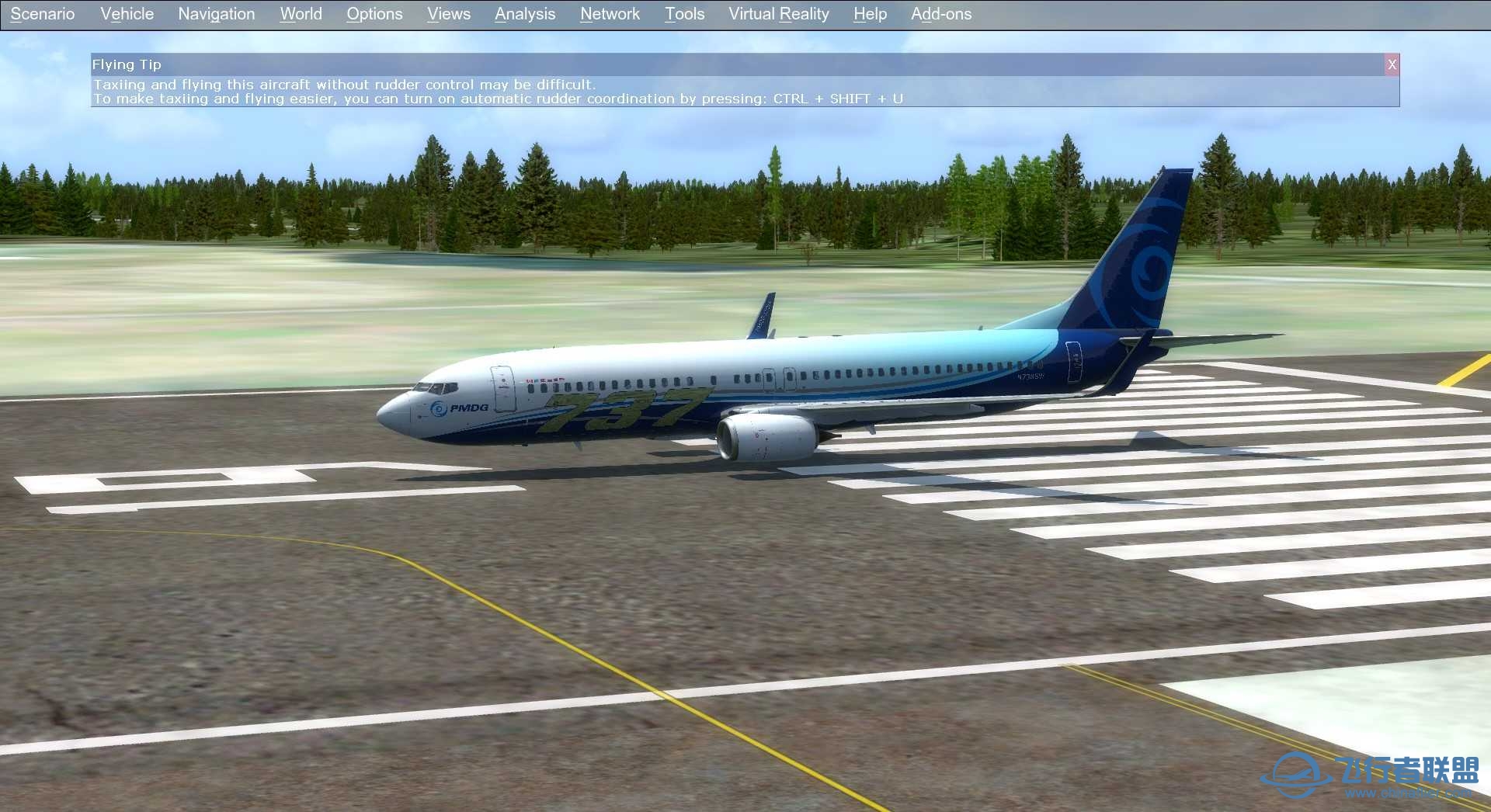 pmdg737ngxu和谐失败-5258 