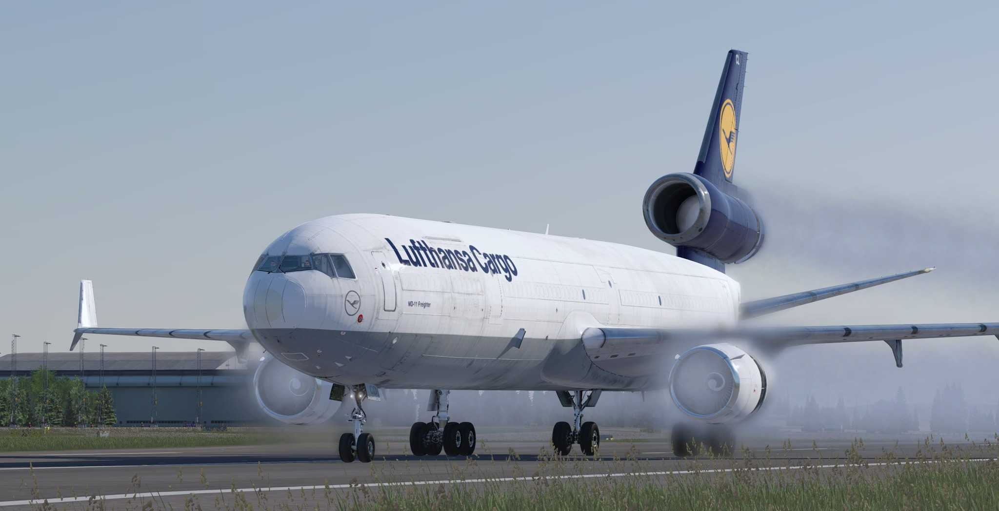 Rotate MD-11 首飞-9333 