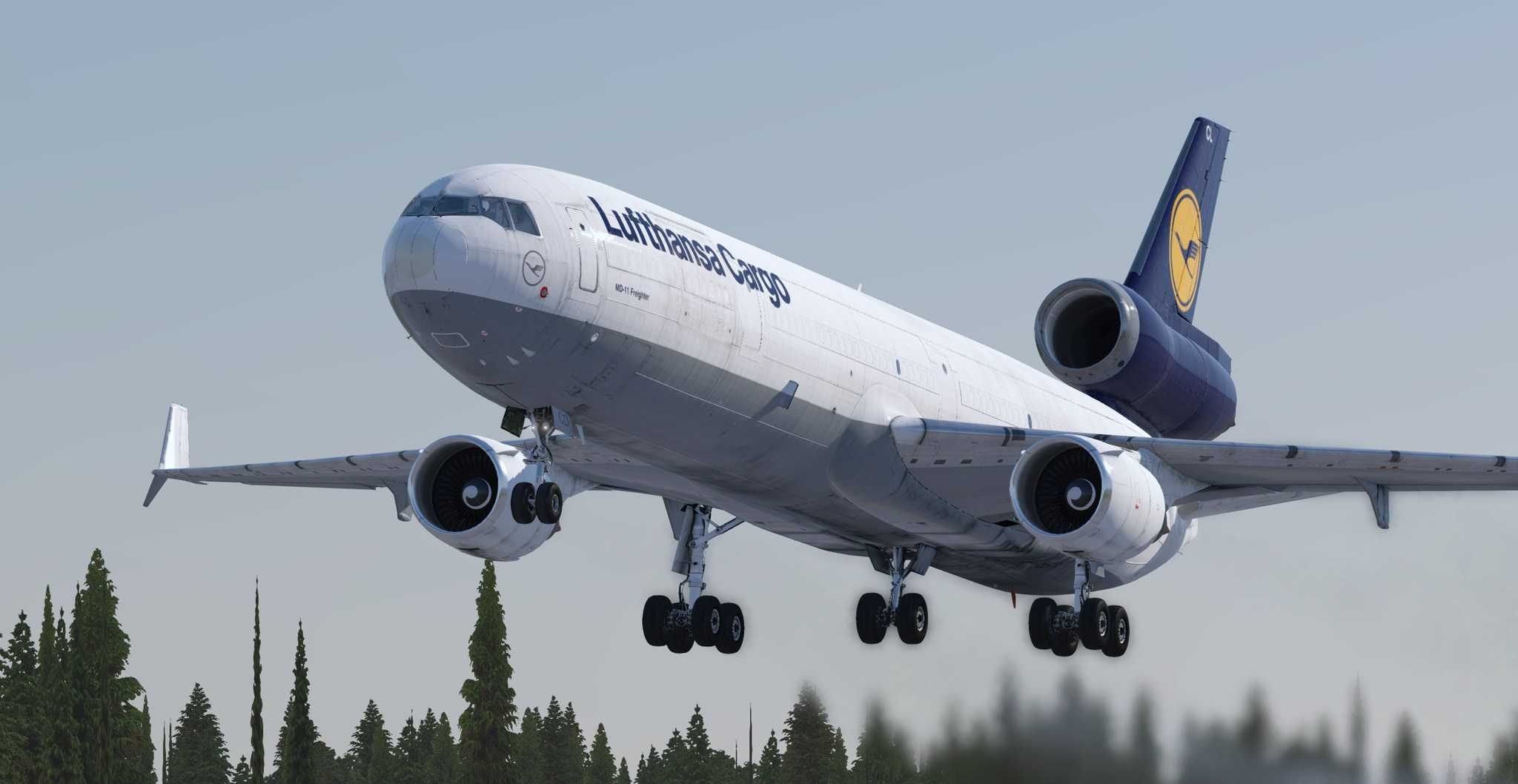 Rotate MD-11 首飞-9443 