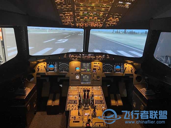 飞友福利社群，含模拟飞行体验，欢迎加入-465 