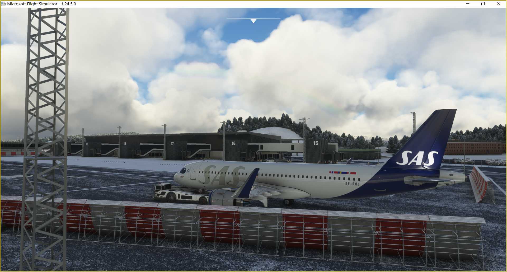 清新冰雪北欧之旅-2696 