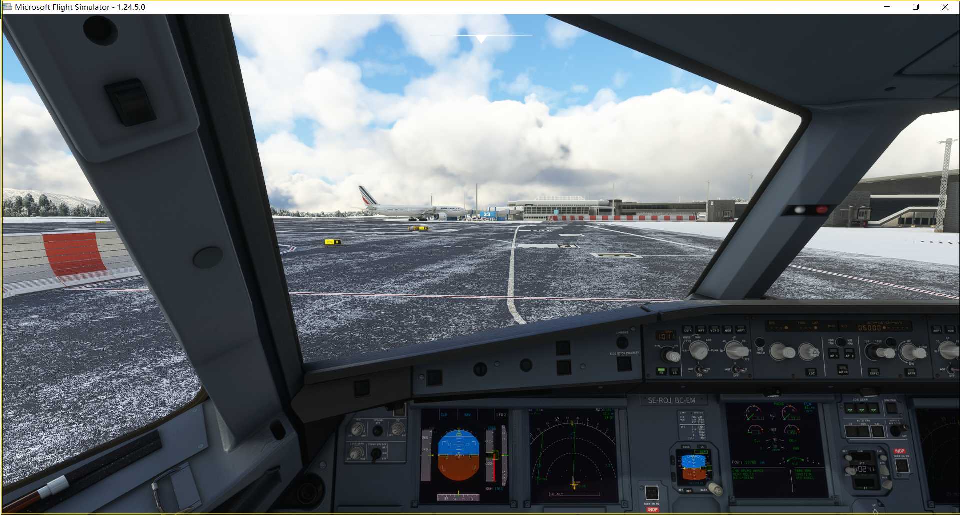 清新冰雪北欧之旅-4269 