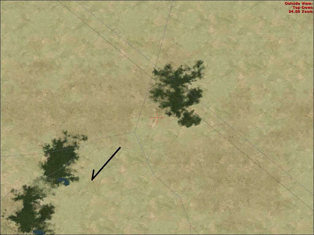 FSX飞行任务：野生动物园巡逻-1946 