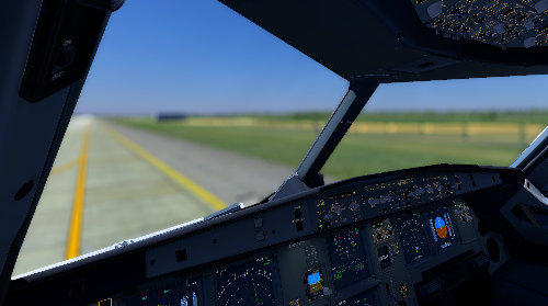 【X-Plane11】A320 ZGGG-ZGSZ-7424 