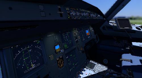 【X-Plane11】A320 ZGGG-ZGSZ-509 