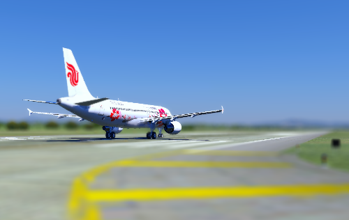 【X-Plane11】A320 ZGGG-ZGSZ-8534 