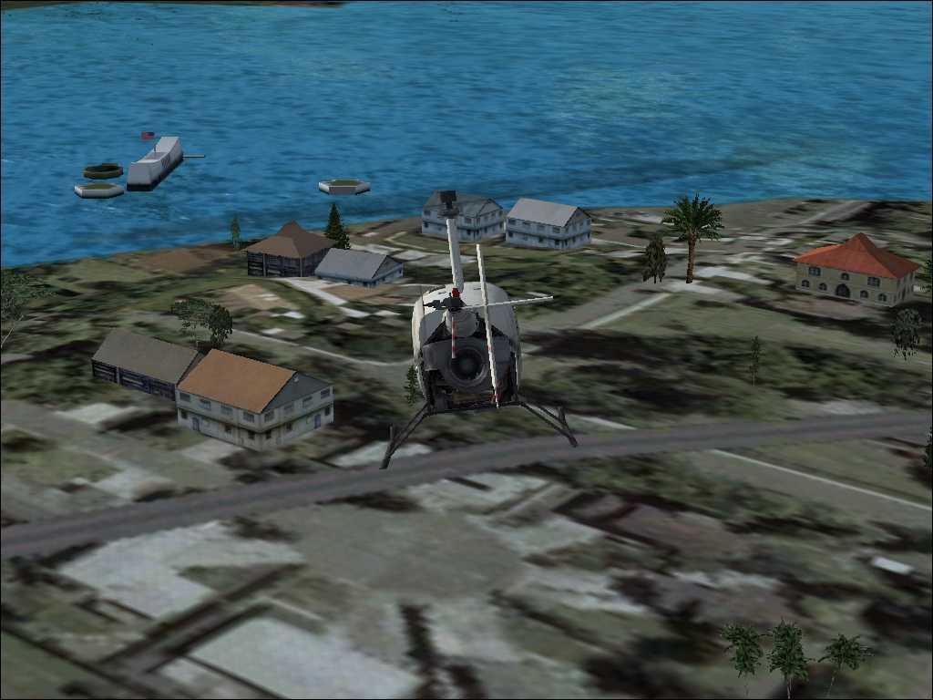 FSX珍珠港空中游-8524 