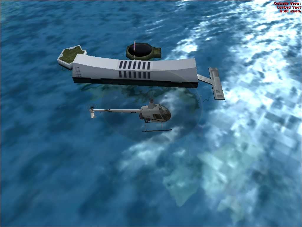 FSX珍珠港空中游-8417 