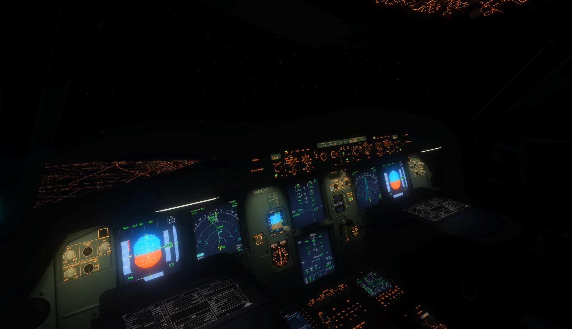 【X-Plane 11】ZBAA-ZSPD-6011 
