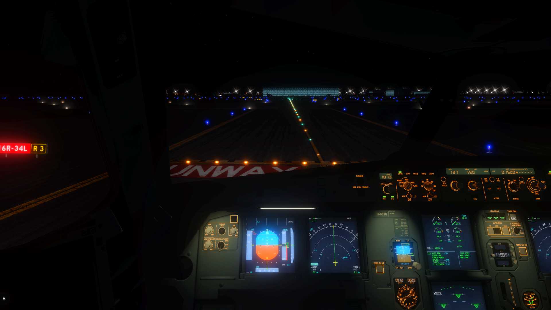 【X-Plane 11】ZBAA-ZSPD-6665 
