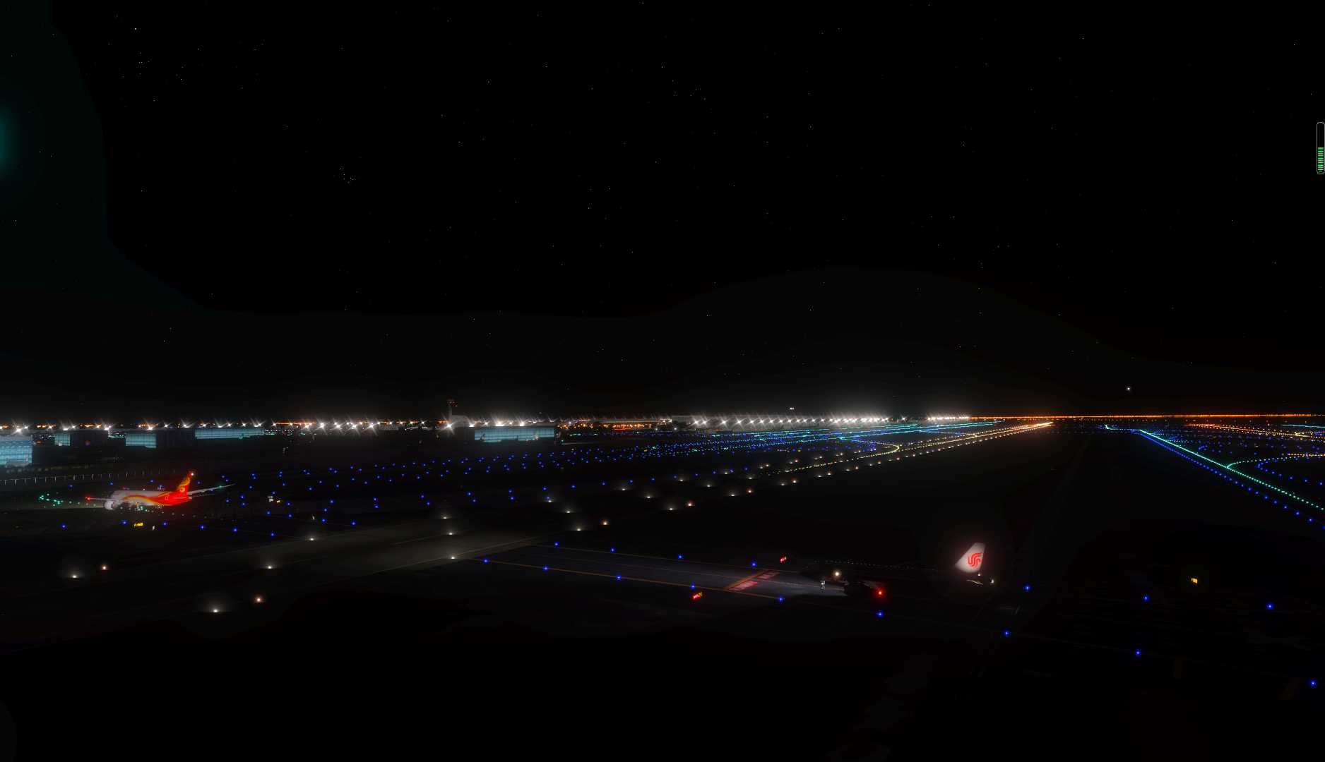 【X-Plane 11】ZBAA-ZSPD-6459 