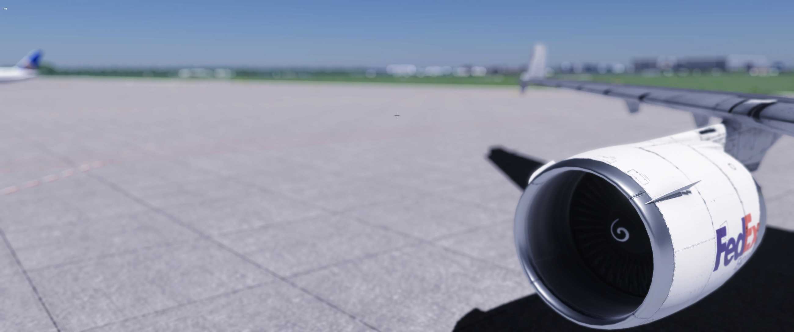 全新顶级画质的XPLANE11，增加了鲜艳度和亮度-8478 