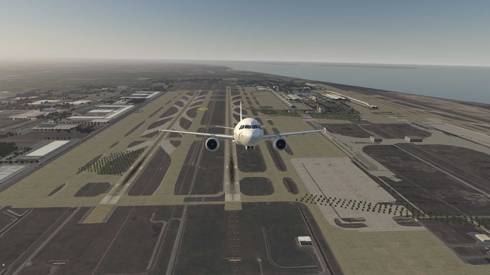 【X-Plane 11】ZSPD-ZGSZ-1348 