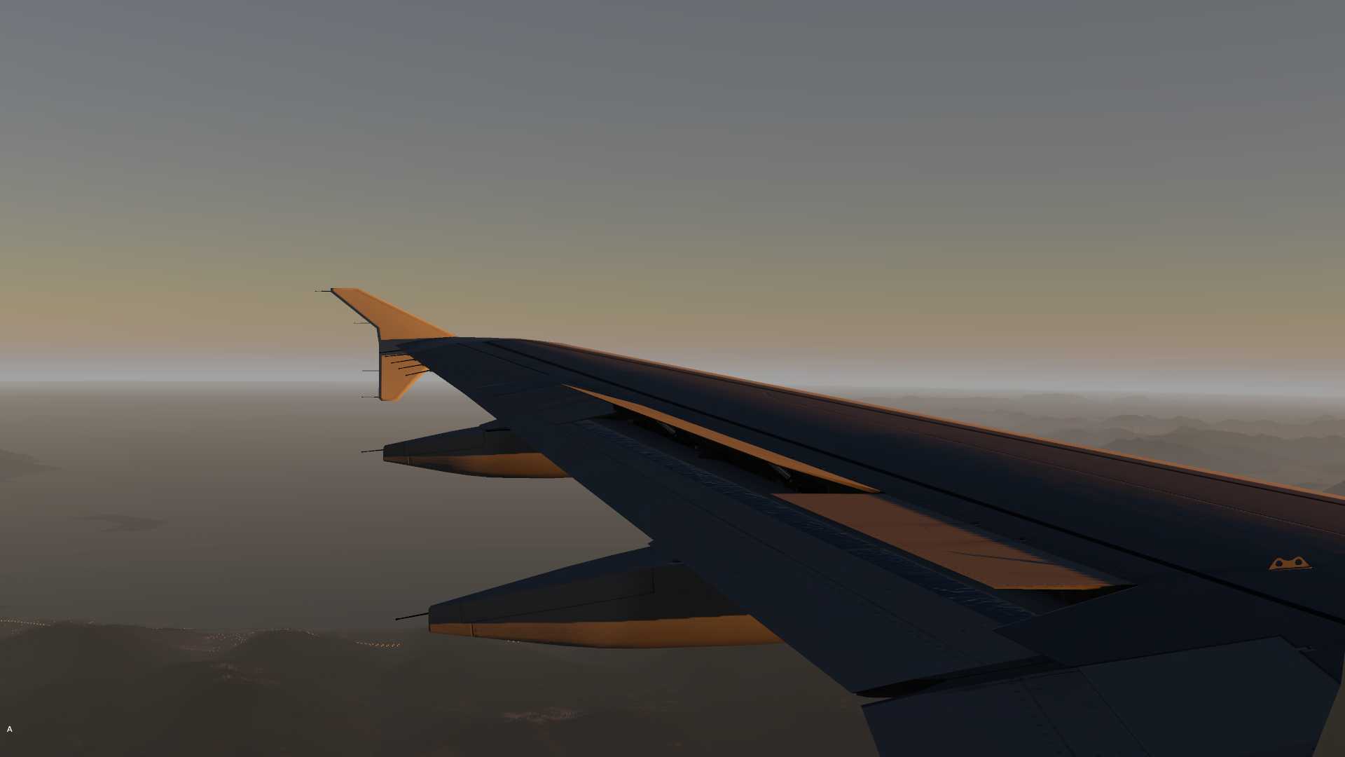 【X-Plane 11】ZSPD-ZGSZ-2847 