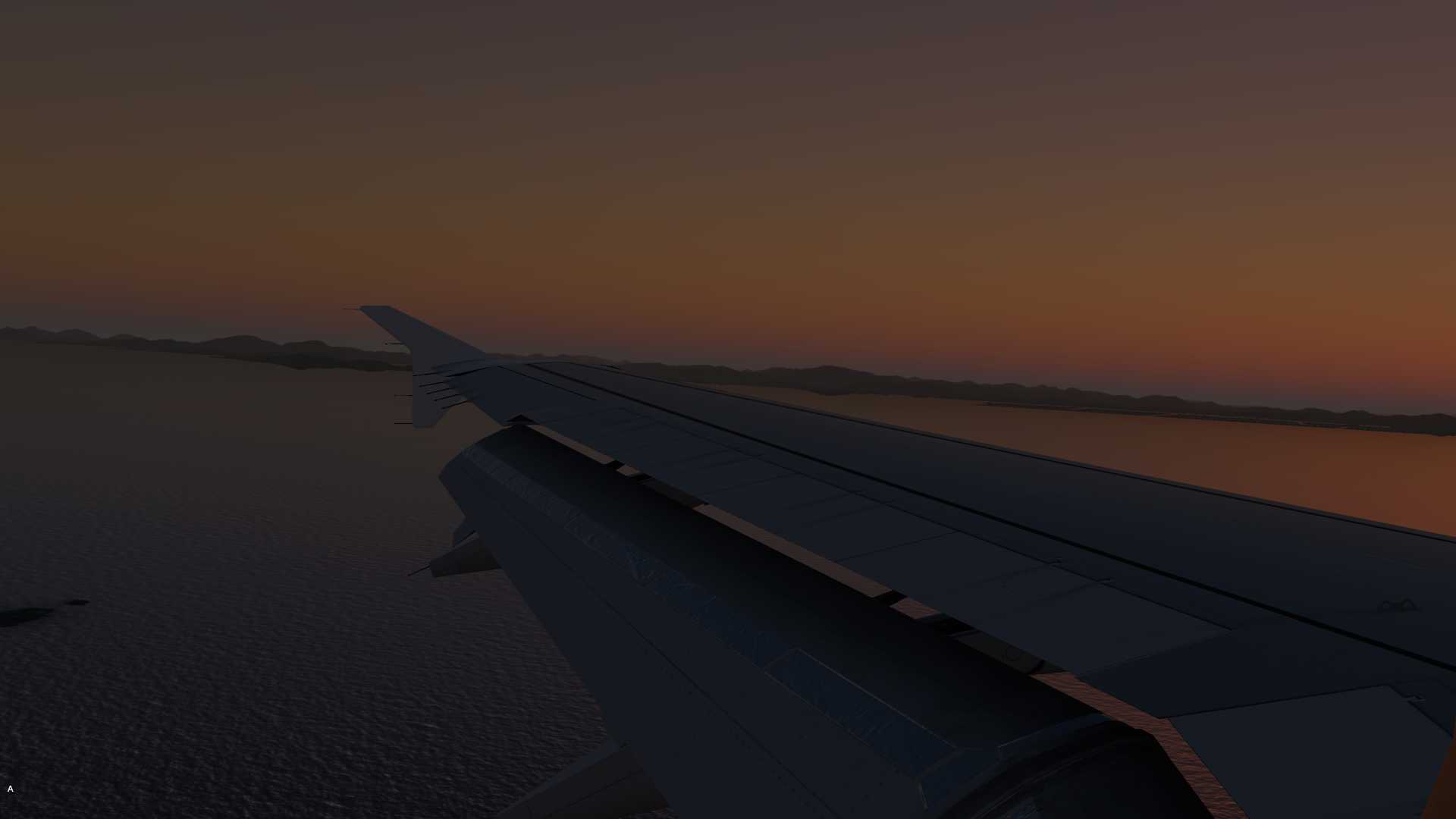 【X-Plane 11】ZSPD-ZGSZ-4384 