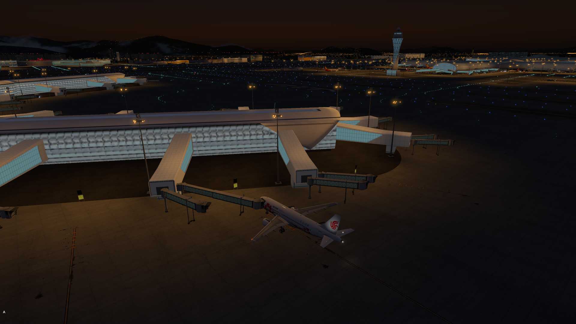 【X-Plane 11】ZSPD-ZGSZ-6088 