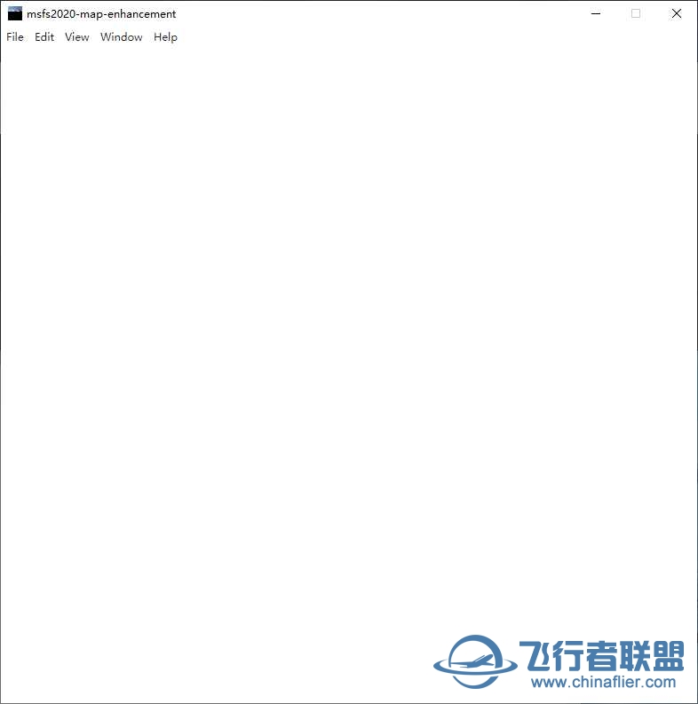 MSFS2020-MAP -ENHANCEMENT谷歌地图替换问题-5506 