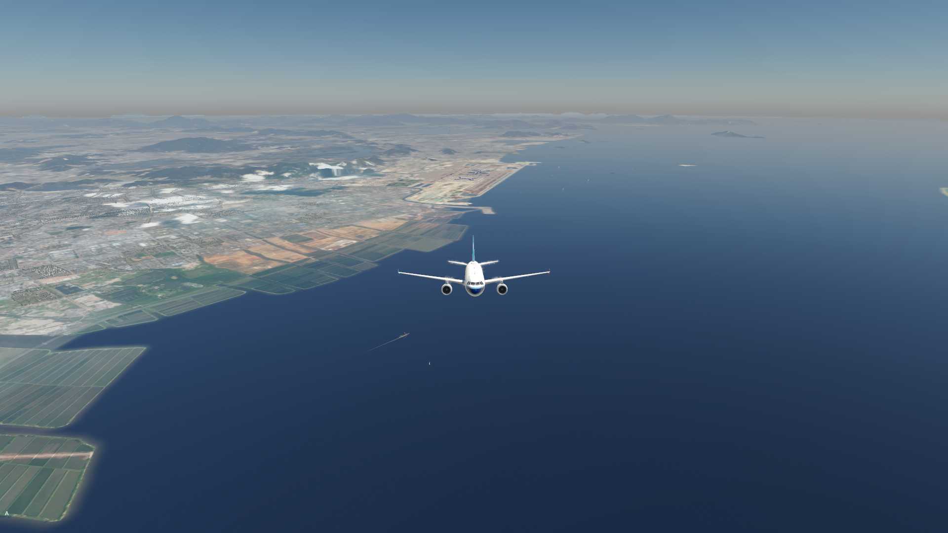 【X-Plane 11】ZGSZ-ZSSS 活动转场飞行-304 