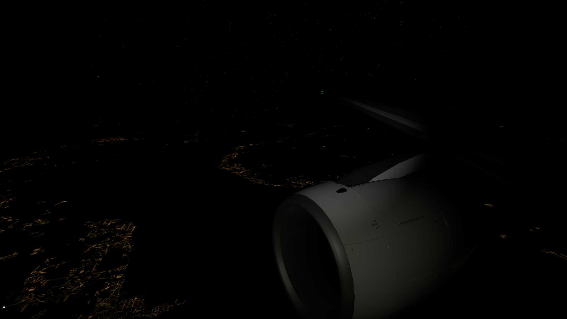 【X-Plane 11】ZSSS -RJBB 连线飞行-5770 