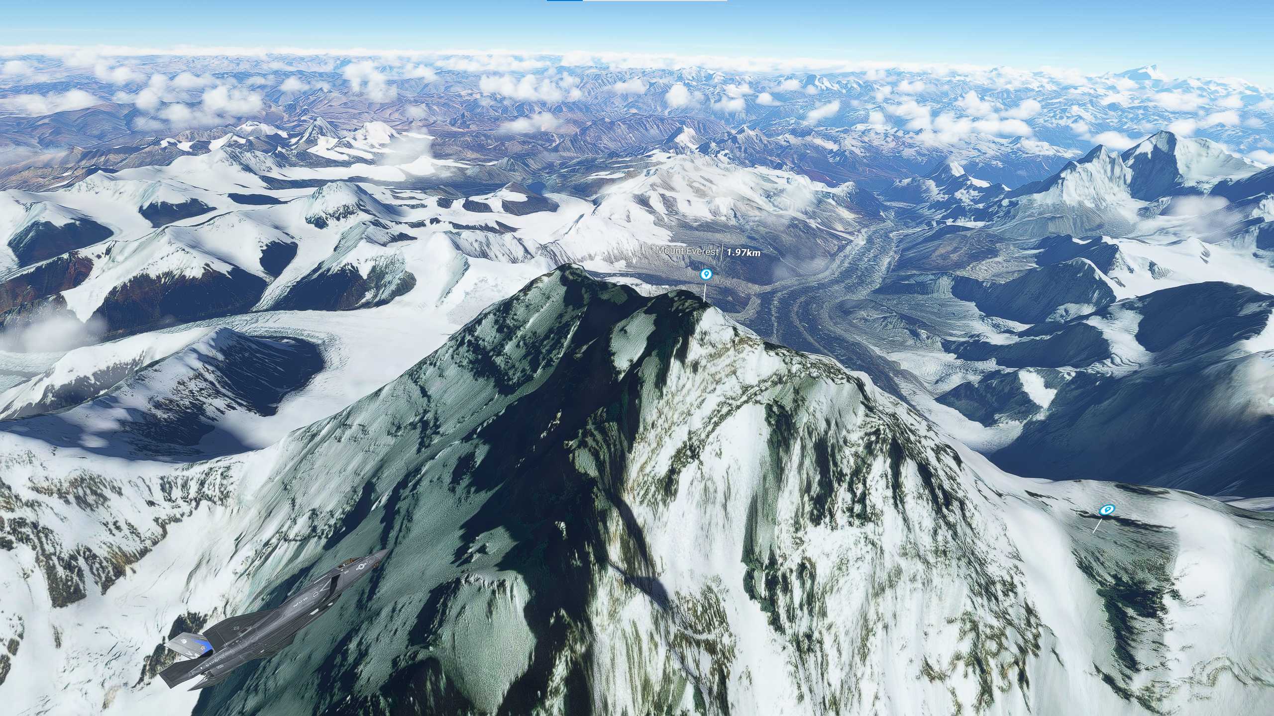喜马拉雅美景 MSFS-386 