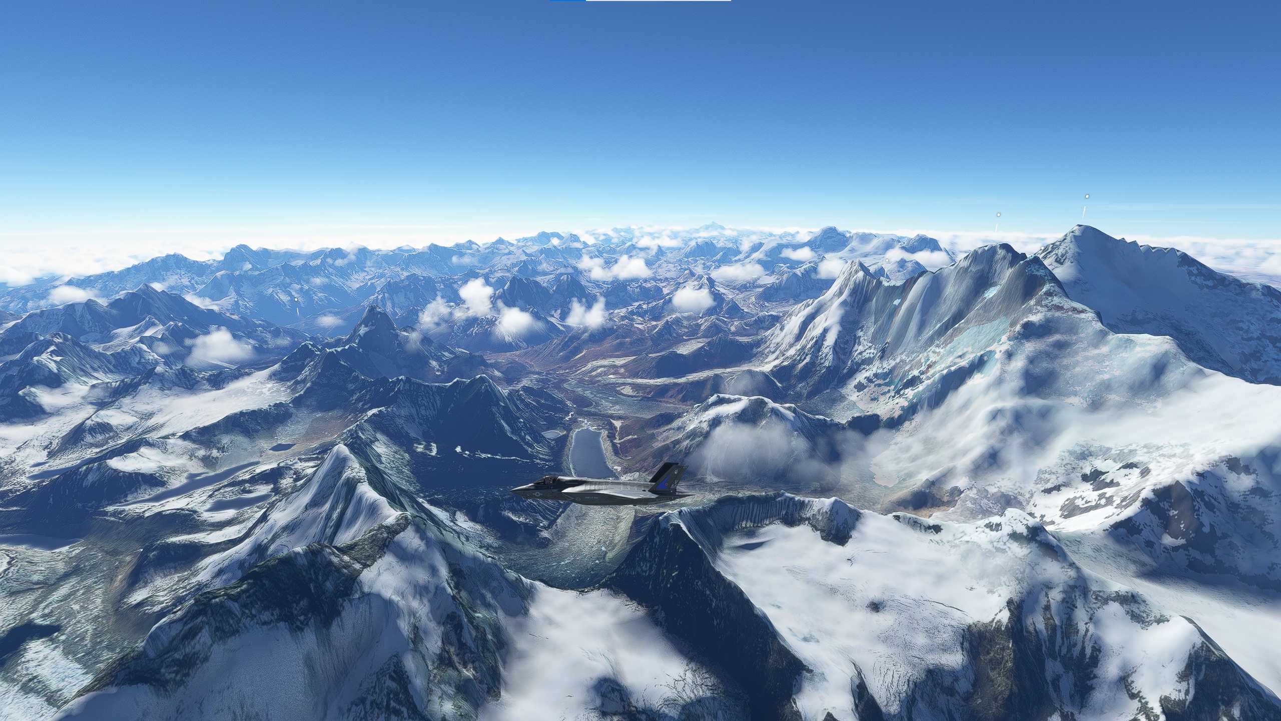 喜马拉雅美景 MSFS-6467 