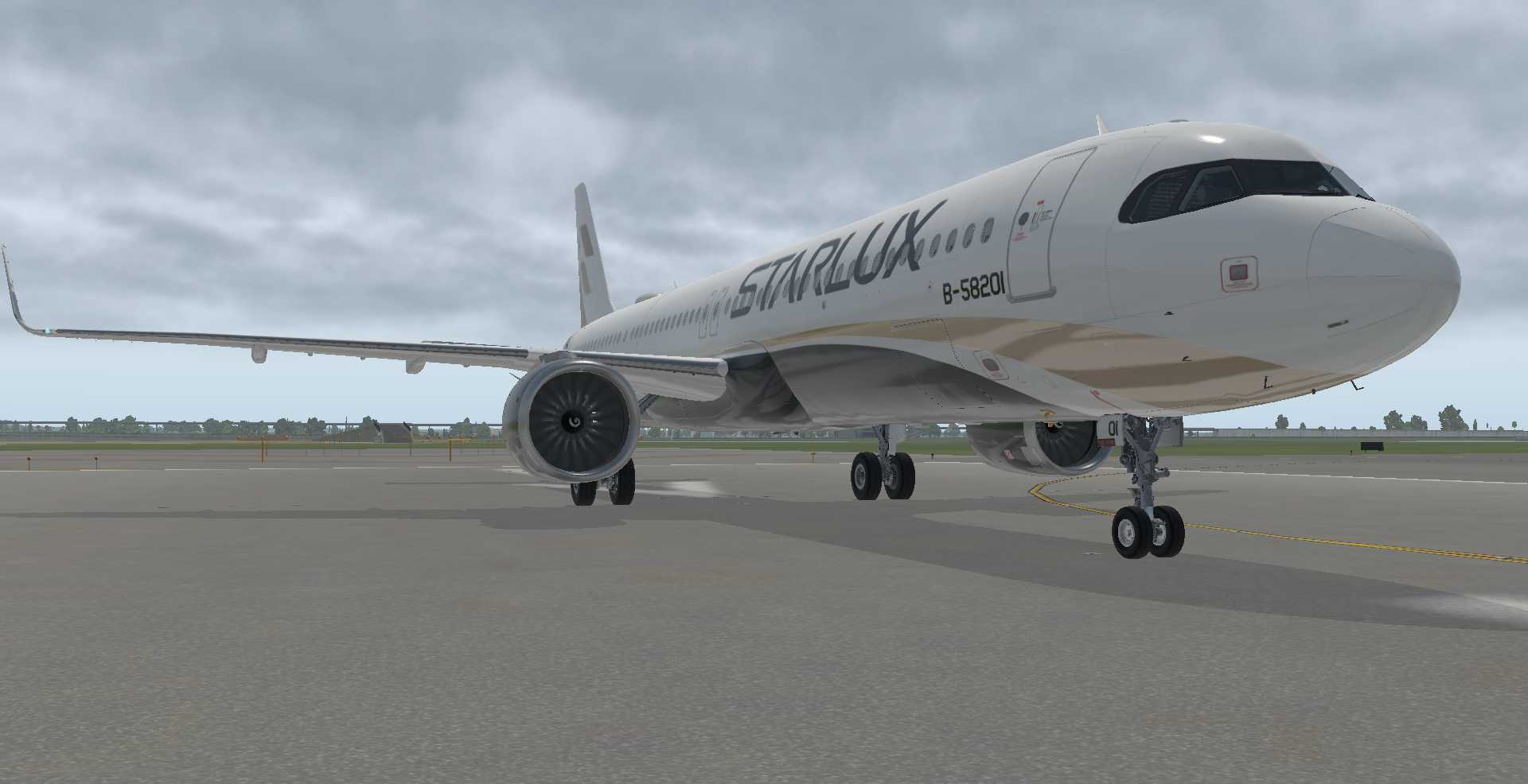 星宇航空 桃園國際機場-237 