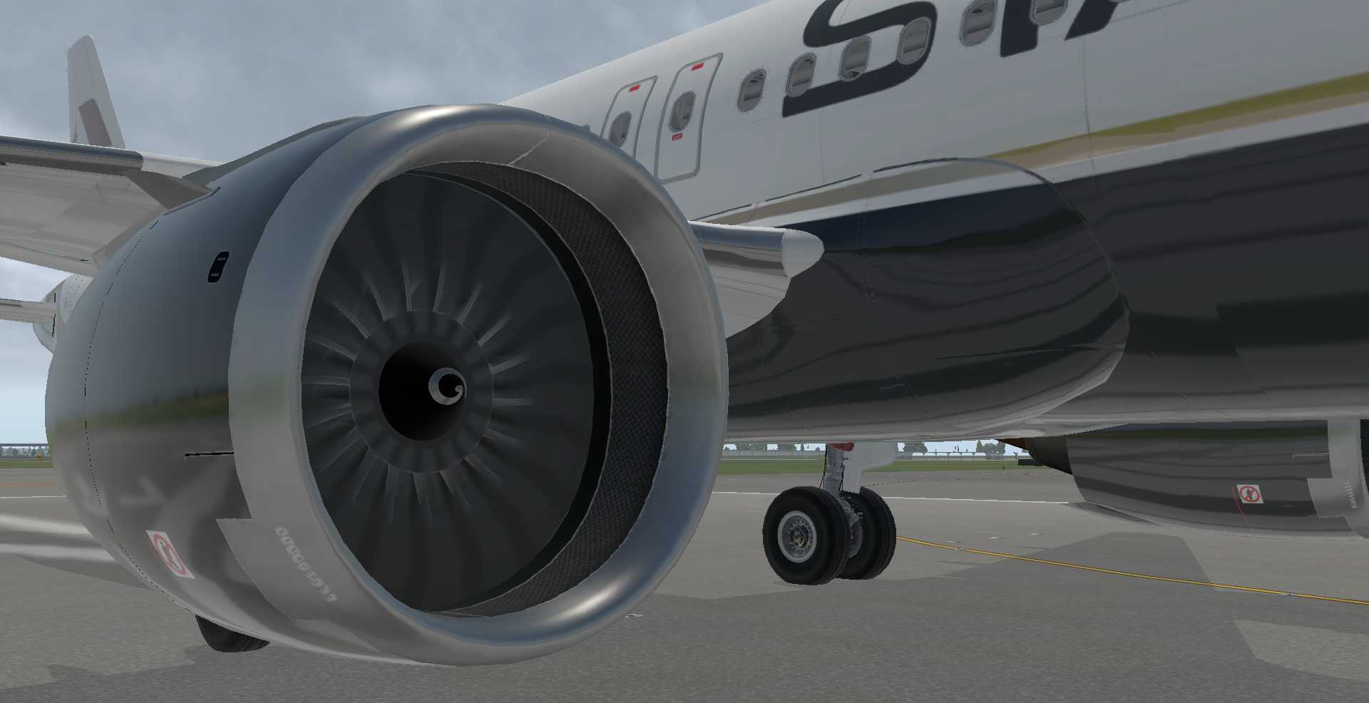 星宇航空 桃園國際機場-6931 