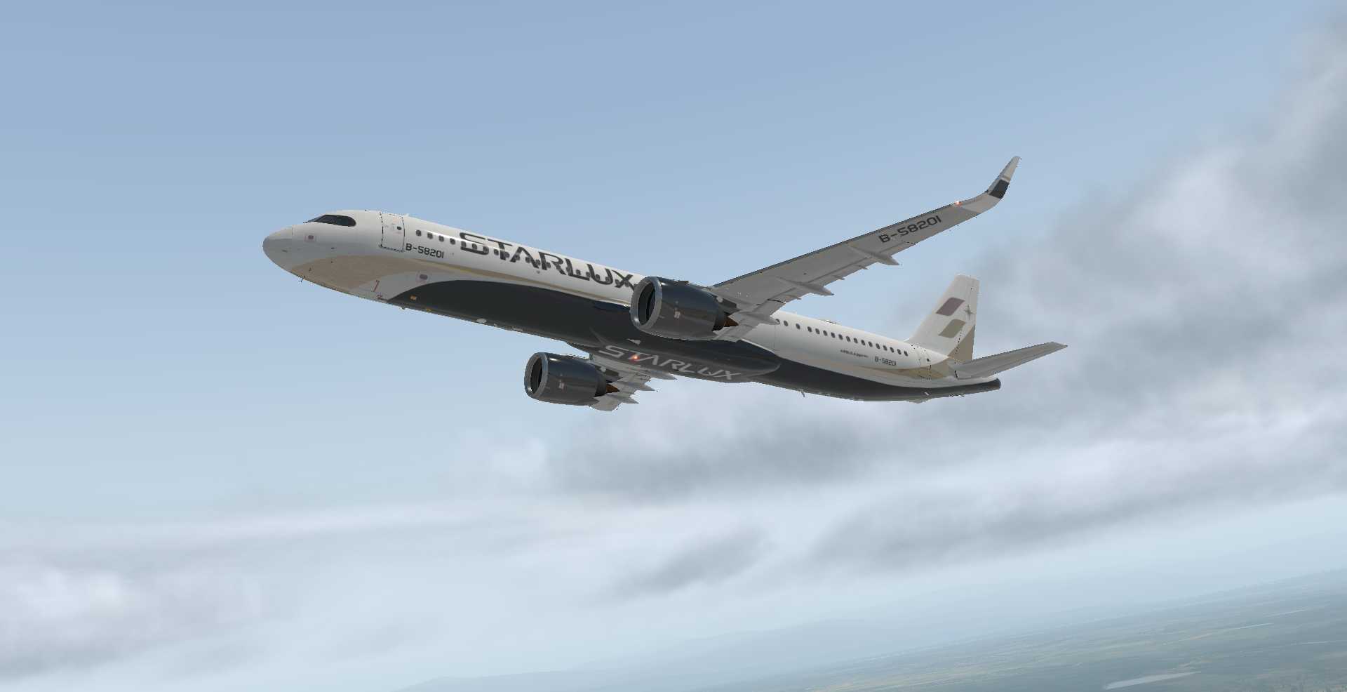 星宇航空 桃園國際機場-8479 