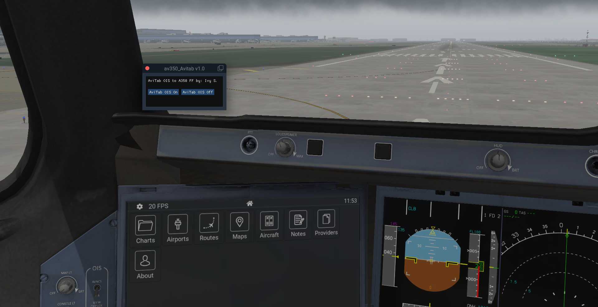 MD-11 上海虹橋國際機場 日本航空J BIRD塗裝-6710 