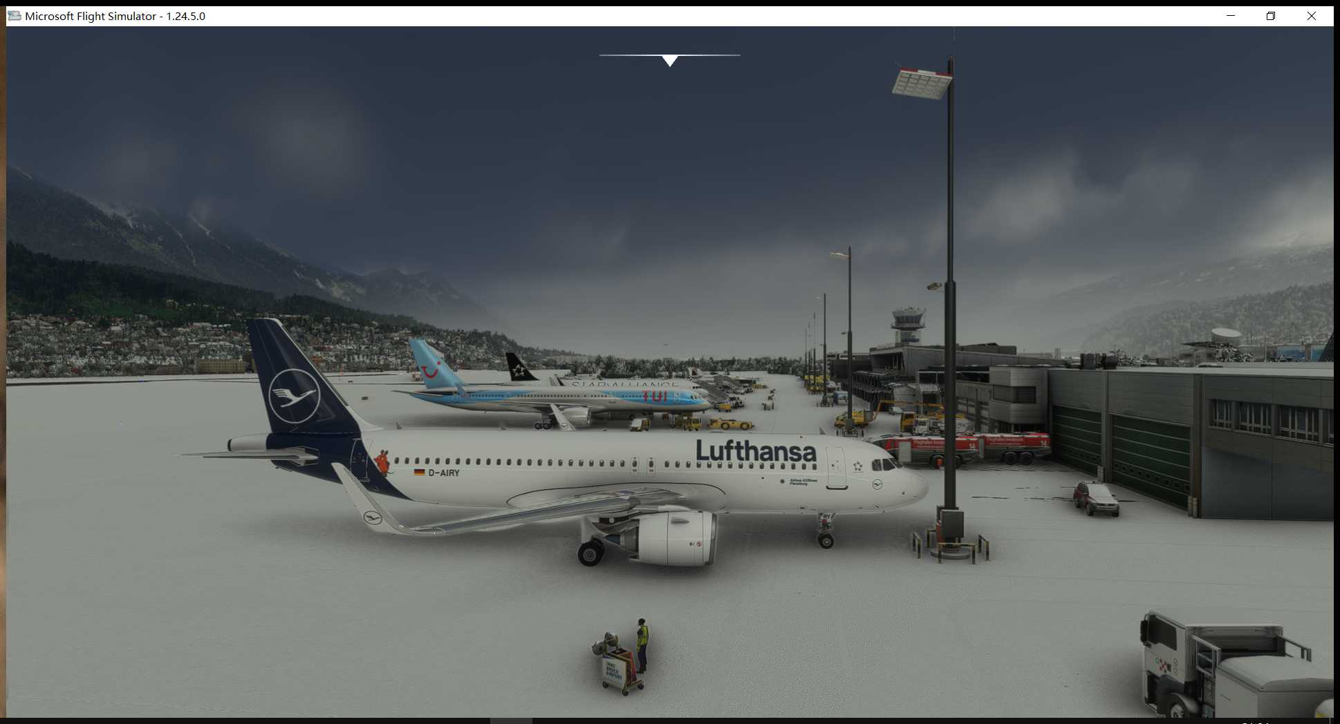 因斯布鲁克美景-2595 