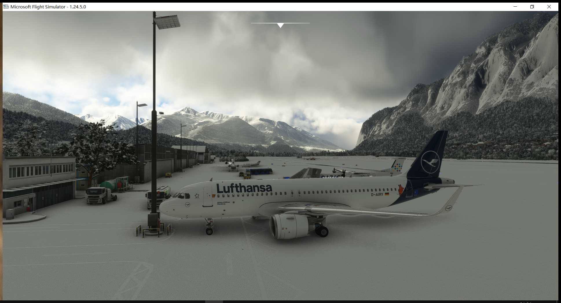 因斯布鲁克美景-7595 