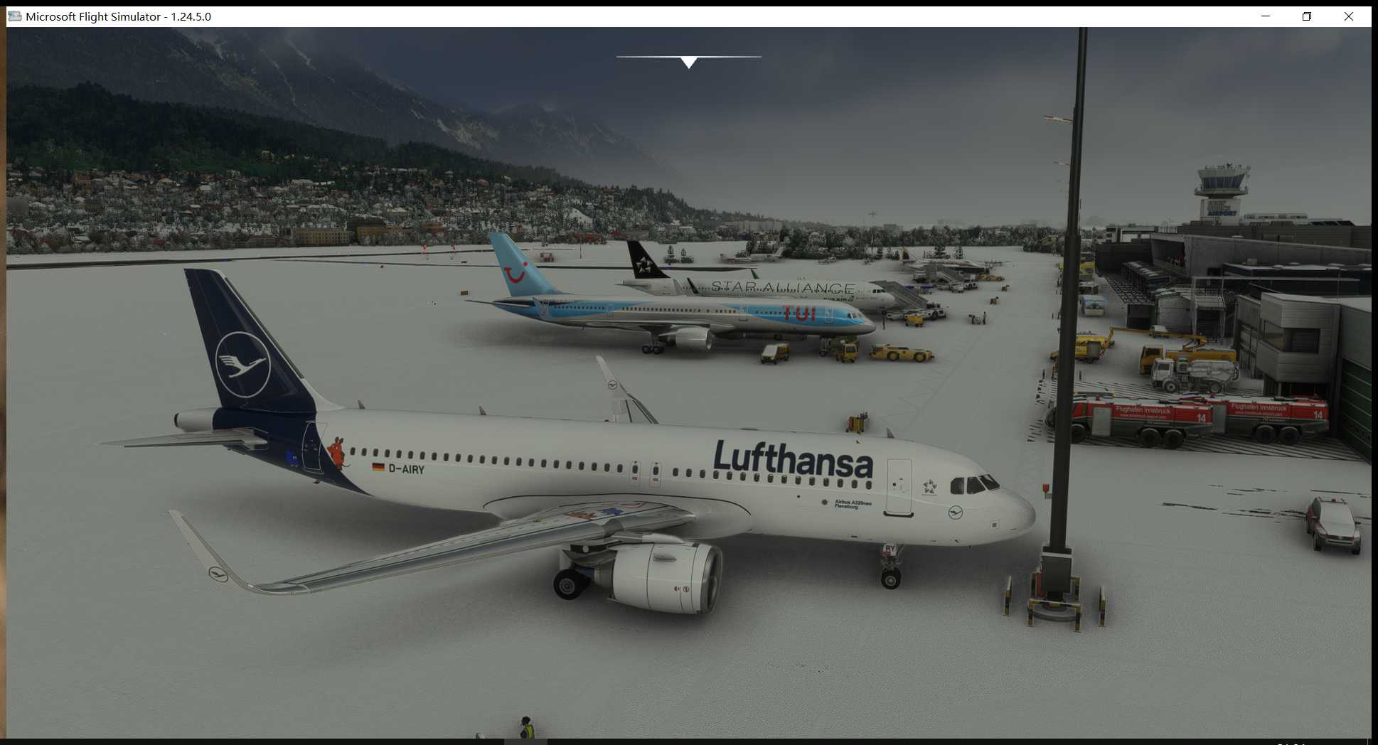 因斯布鲁克美景-7841 