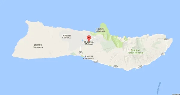 FSX飞行任务之夏威夷风光之旅-1620 