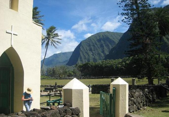 FSX飞行任务之夏威夷风光之旅-773 