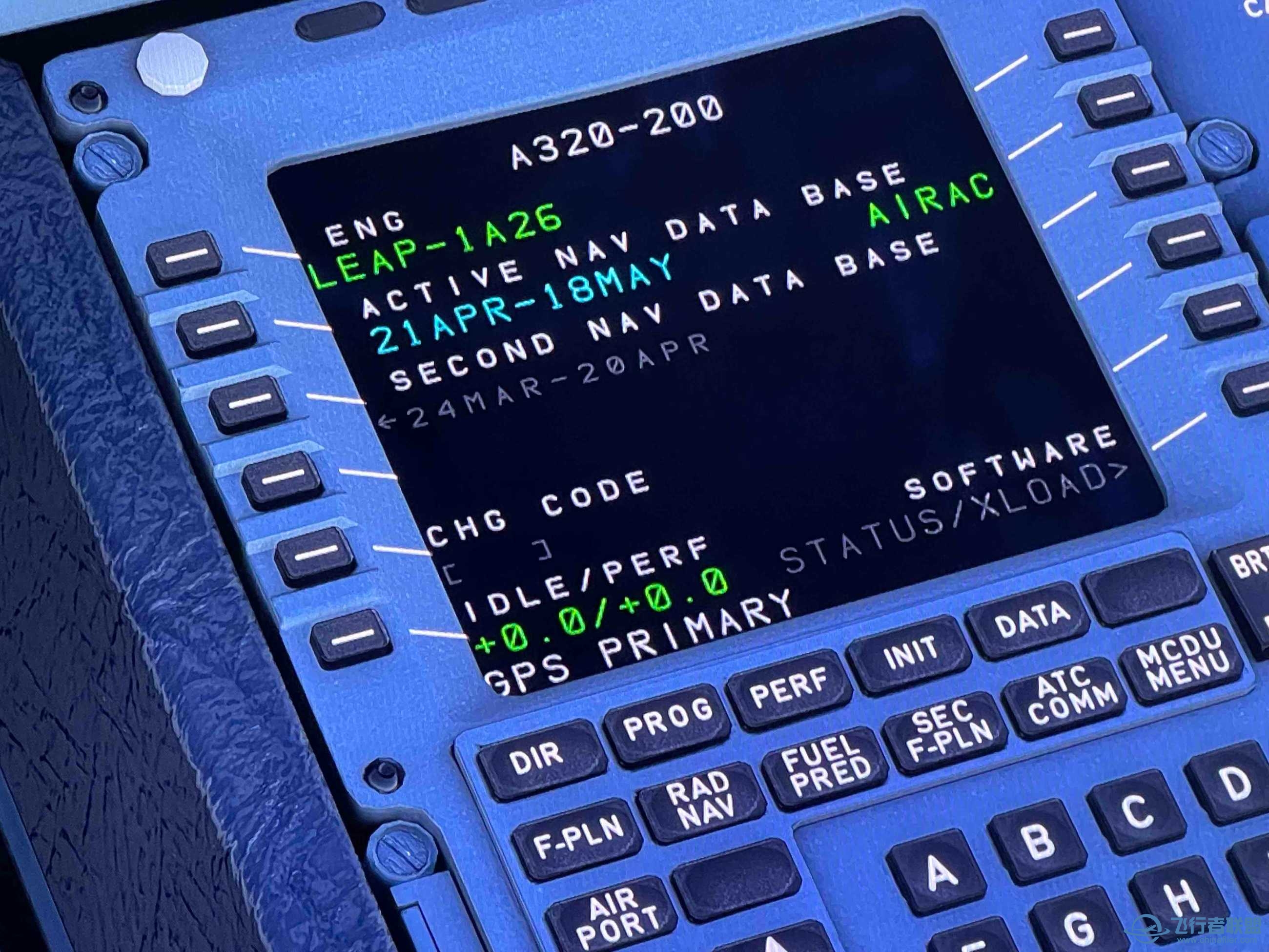 flybywiresim空客320不能输入进场程序？-8209 