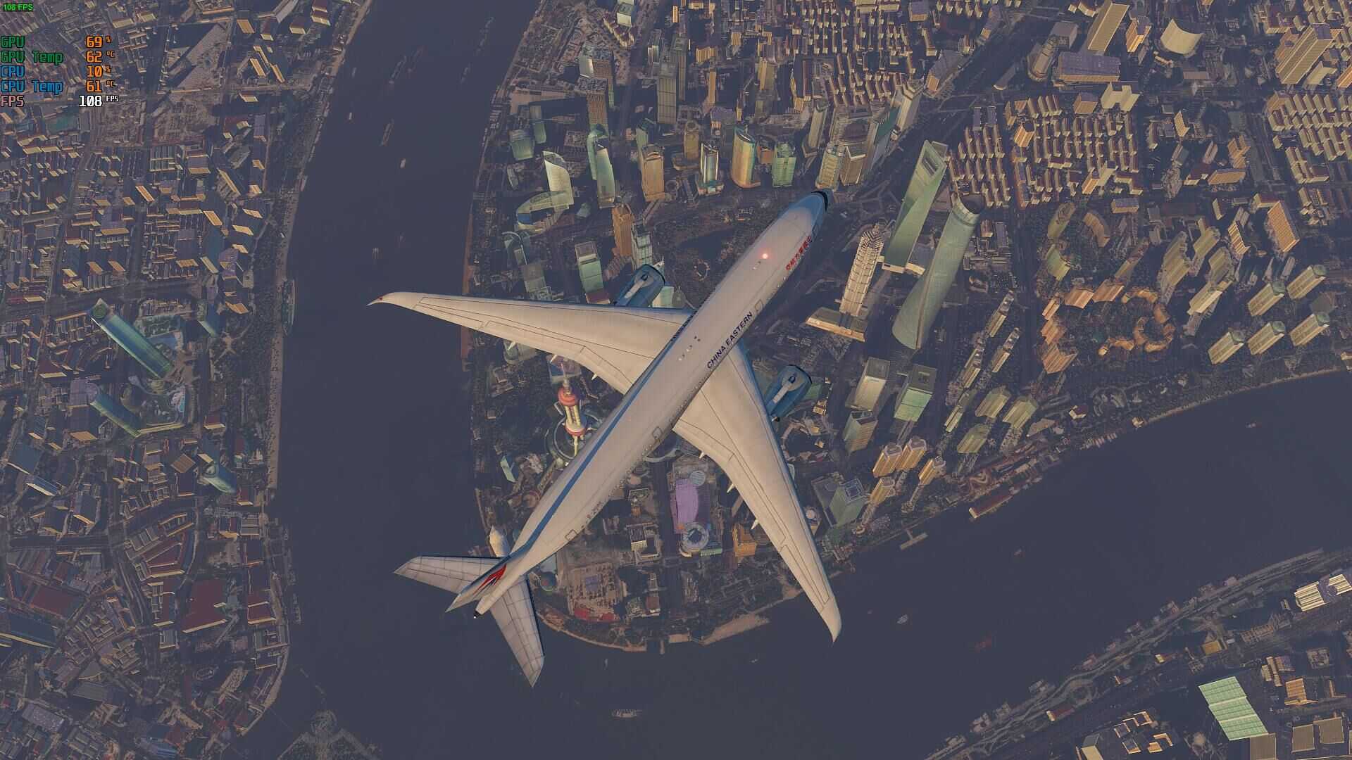 XP11 ZSPD飞行美图-34 