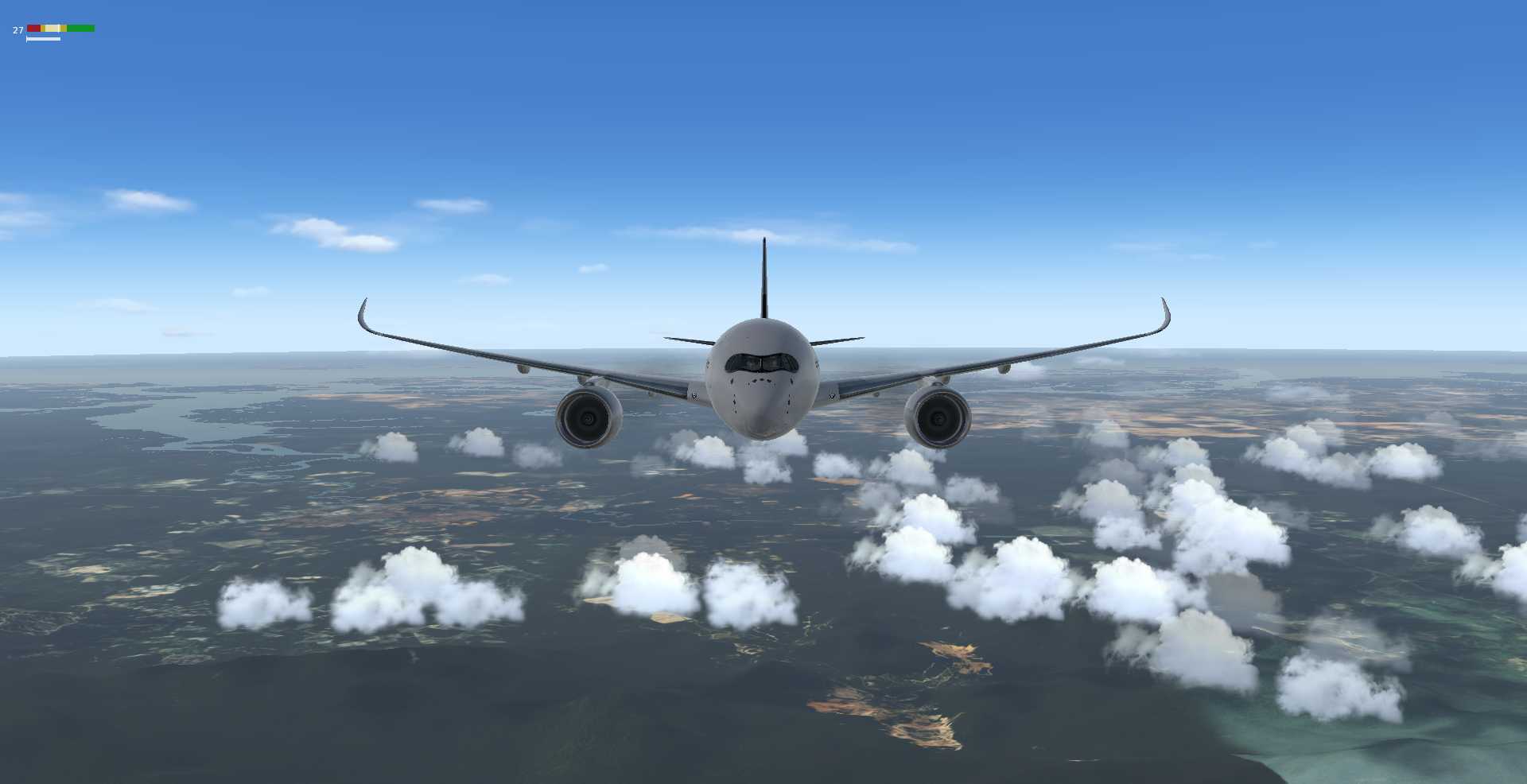 新加坡航空 星空聯盟（我最喜歡的聯盟）塗裝-4704 