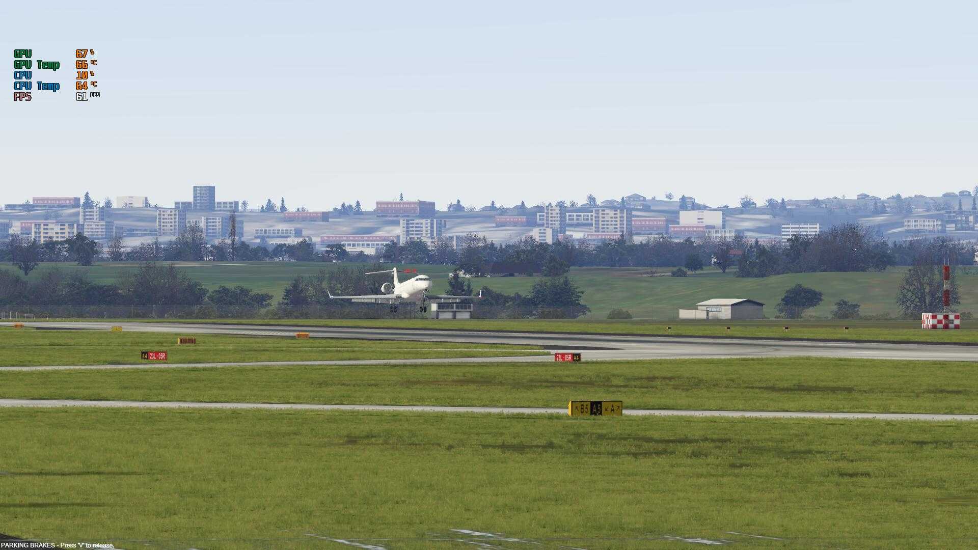 P5D ZGGG-NZAA飞行美图-8991 