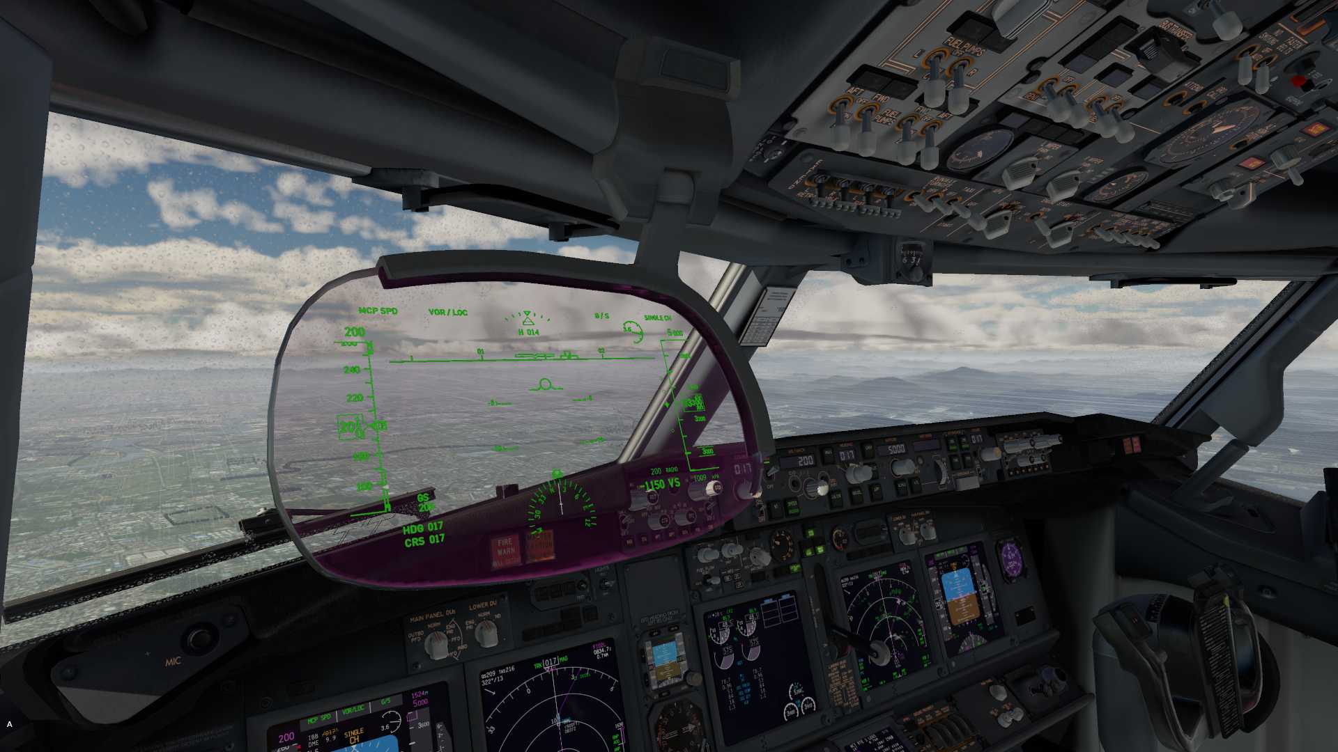 【X-Plane 11】ZGSZ-ZGGG 超短途飞行-8263 