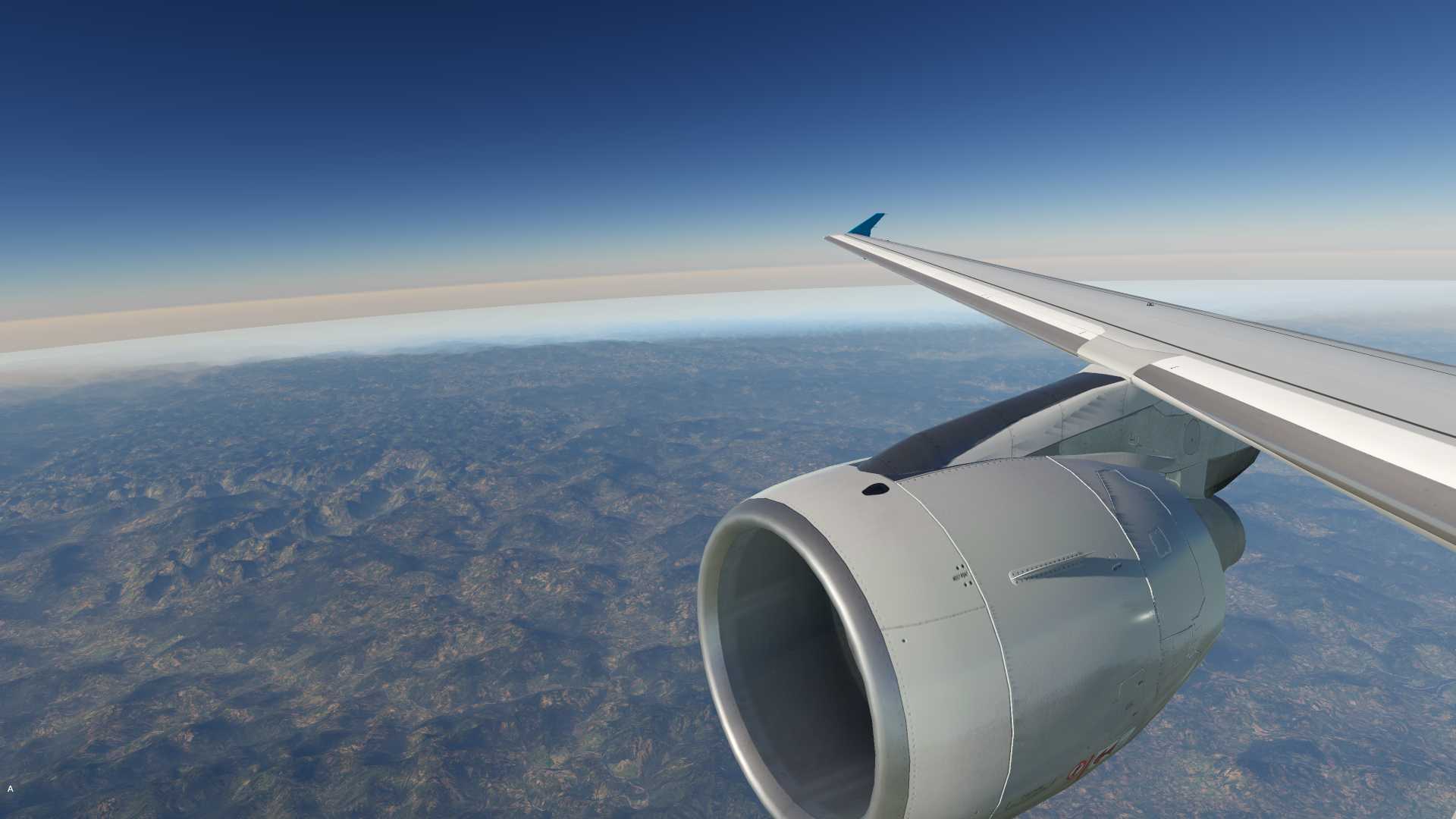【X-Plane 11】ZJSY-ZPPP-5017 