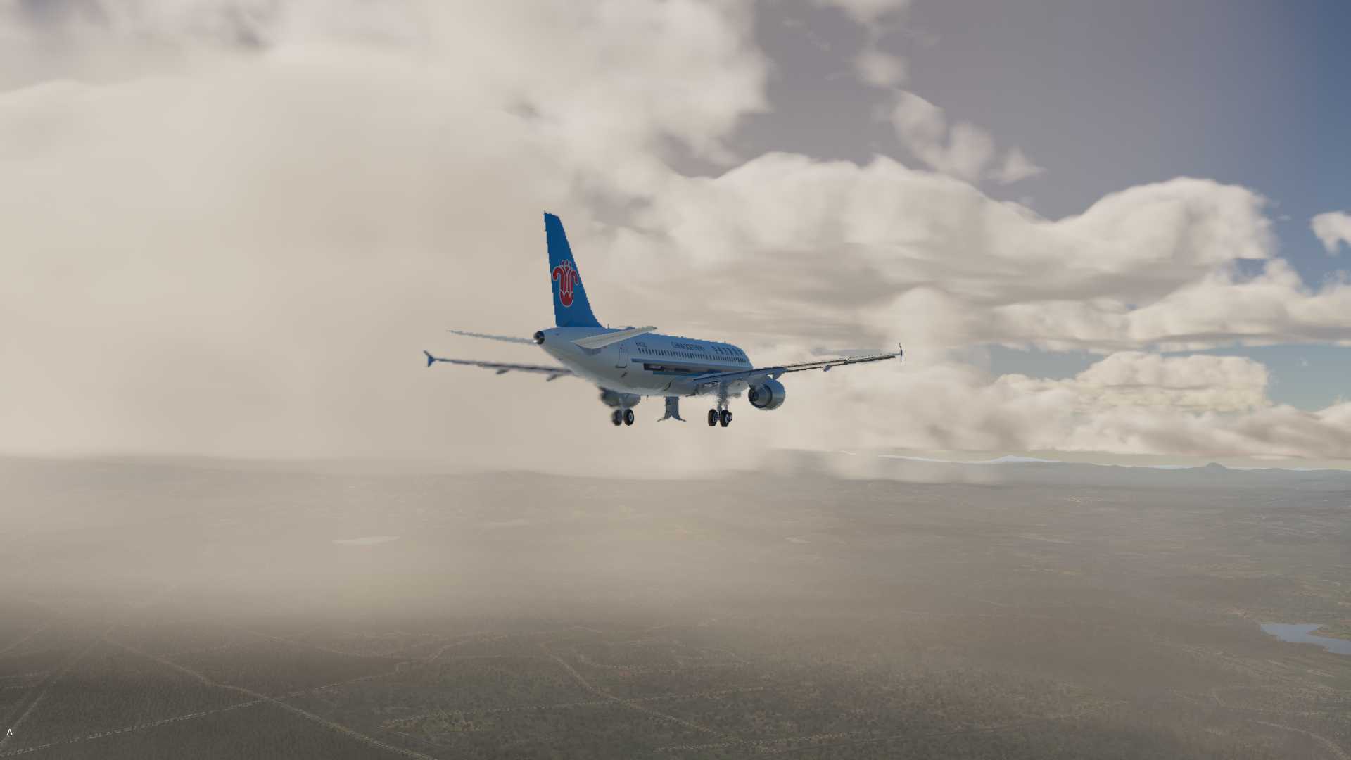 【X-Plane 11】ZJSY-ZPPP-4639 