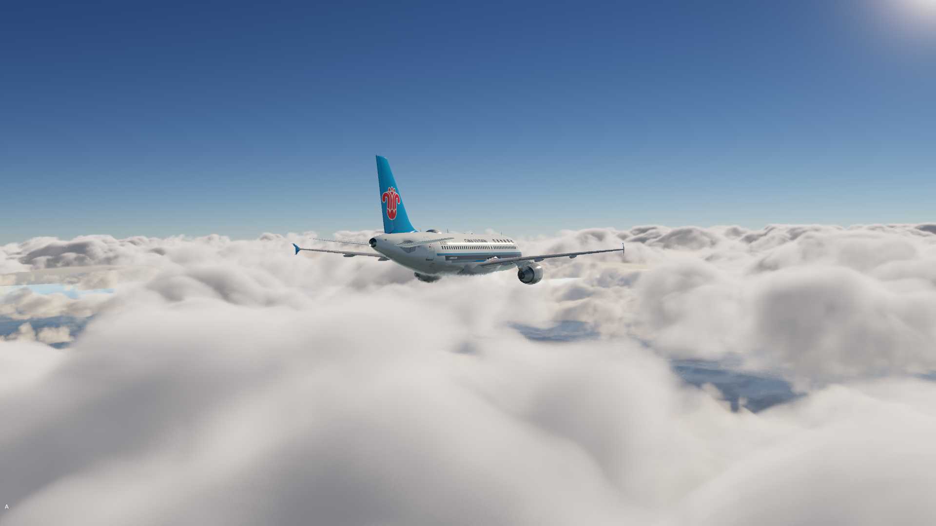 【X-Plane 11】ZJSY-ZPPP-8927 