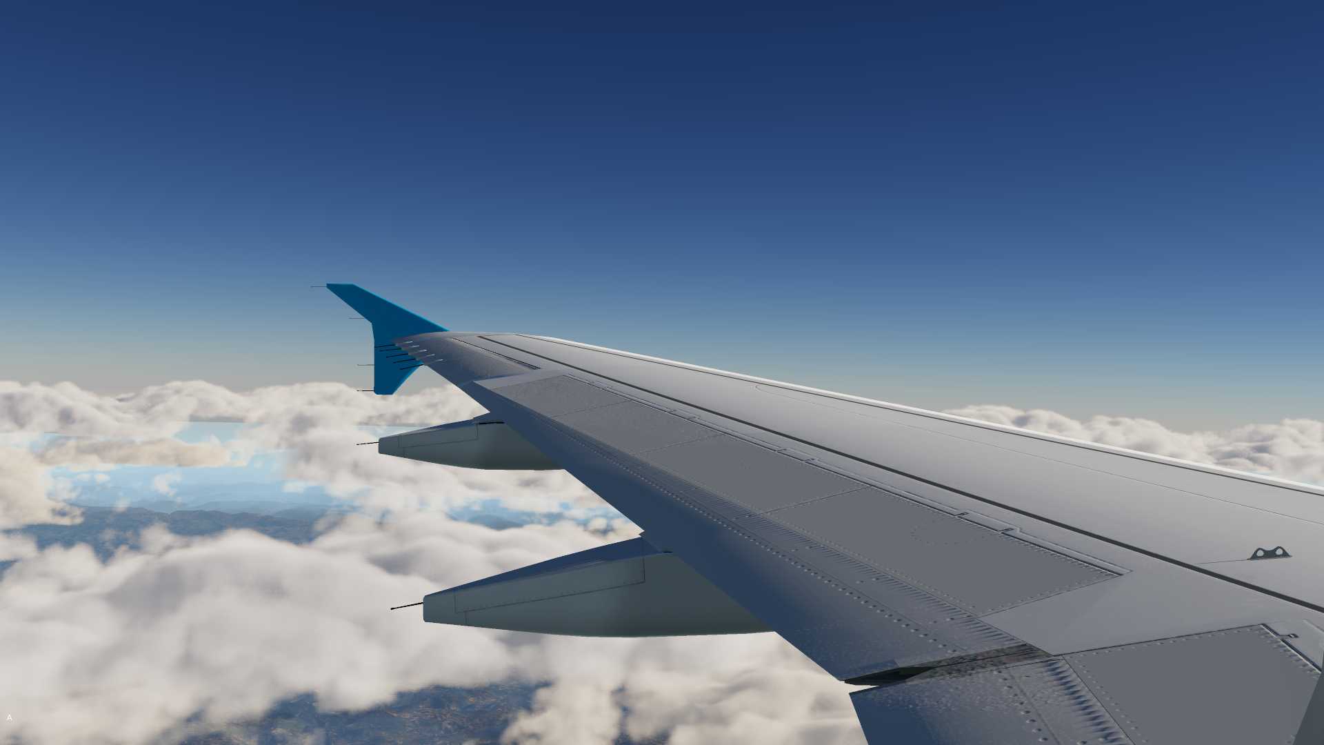 【X-Plane 11】ZJSY-ZPPP-4929 