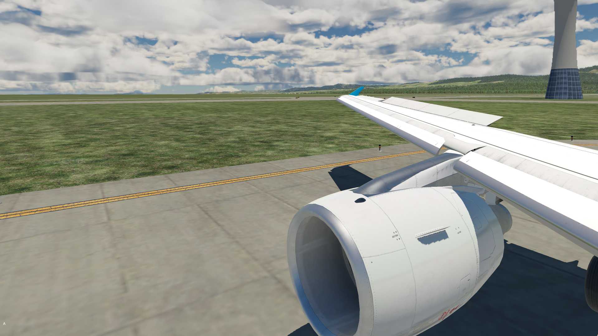 【X-Plane 11】ZPPP-ZBAD-9105 
