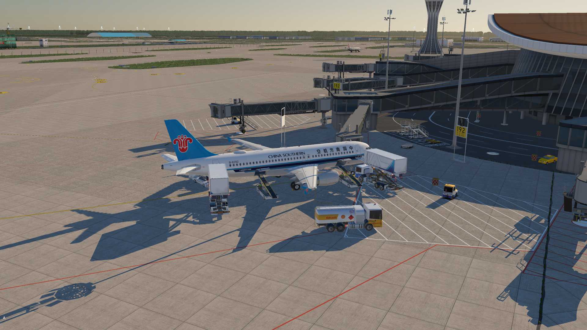 【X-Plane 11】ZPPP-ZBAD-2008 
