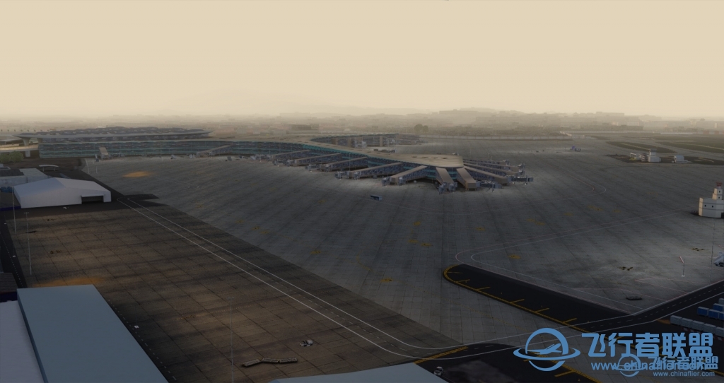 Project Max发布孟买国际机场 P3D-2043 