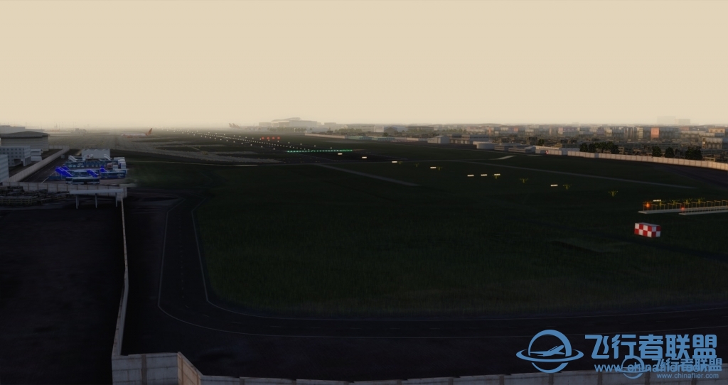 Project Max发布孟买国际机场 P3D-8156 